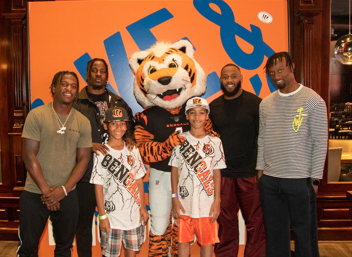 Jessie Bates III thanks Cincinnati Bengals fans, teammates