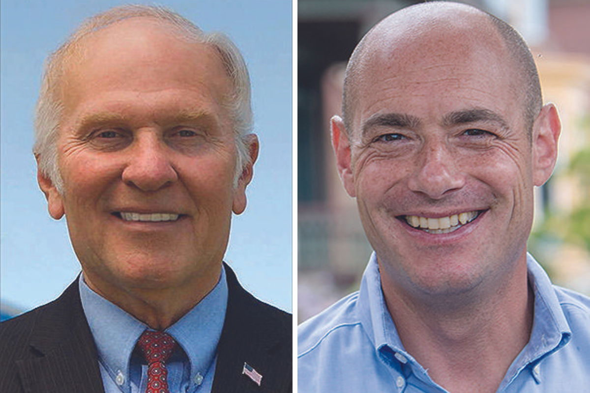 In Their Own Words: 1st Congressional District Candidates Steve Chabot ...