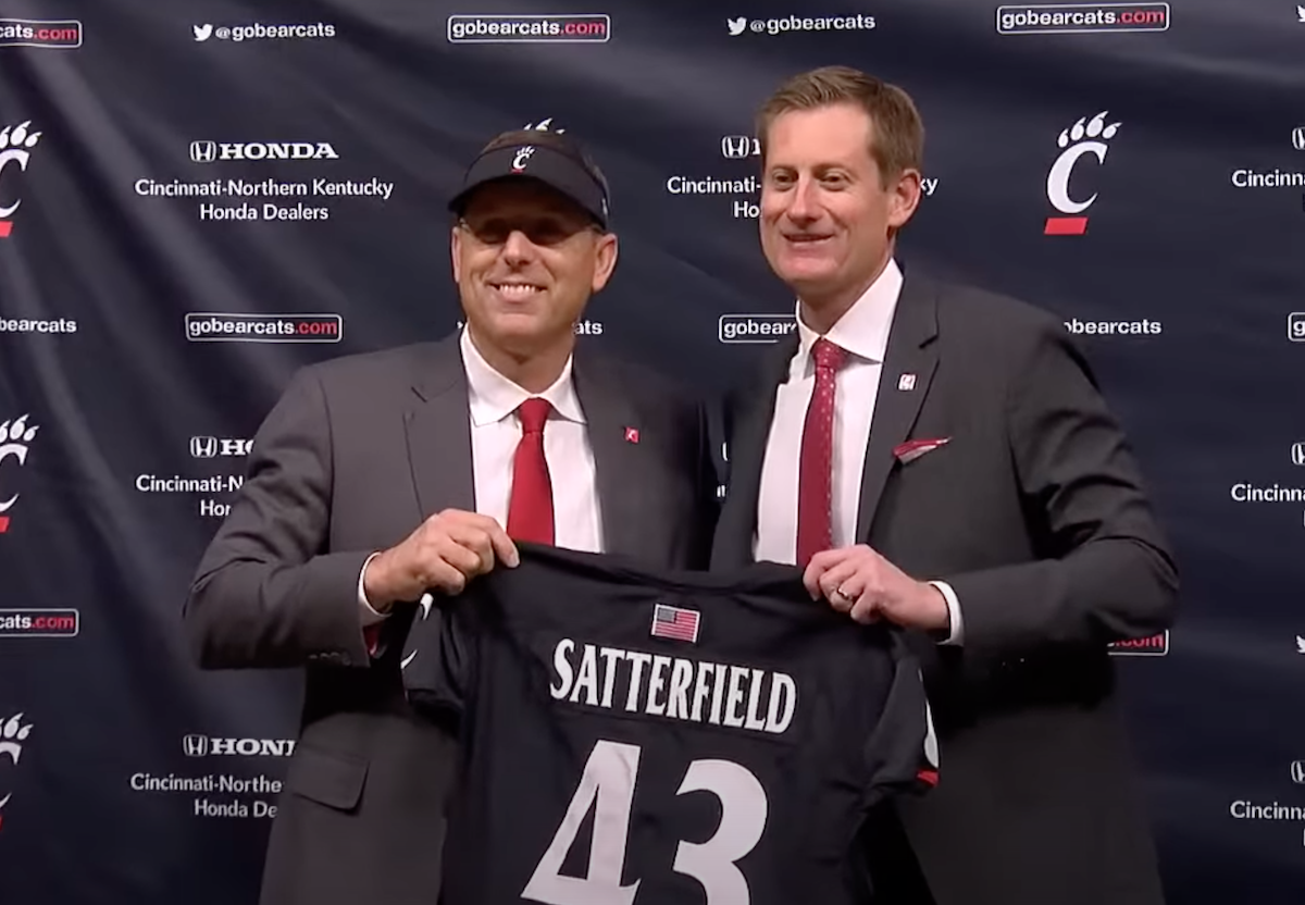 The University of Cincinnati's Head Football Coach: A Comprehensive Overview