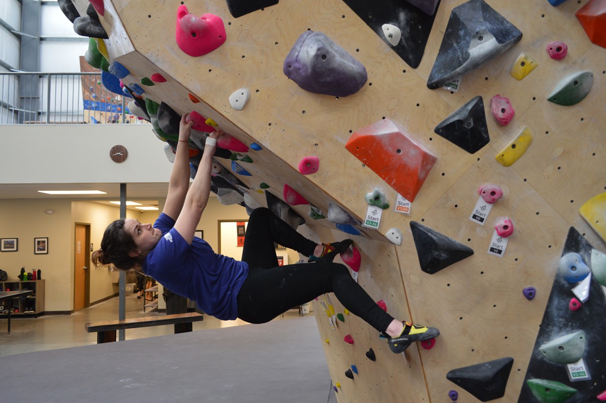 Catalyst Sports: Making Rock Climbing More Accessible – SweatNET