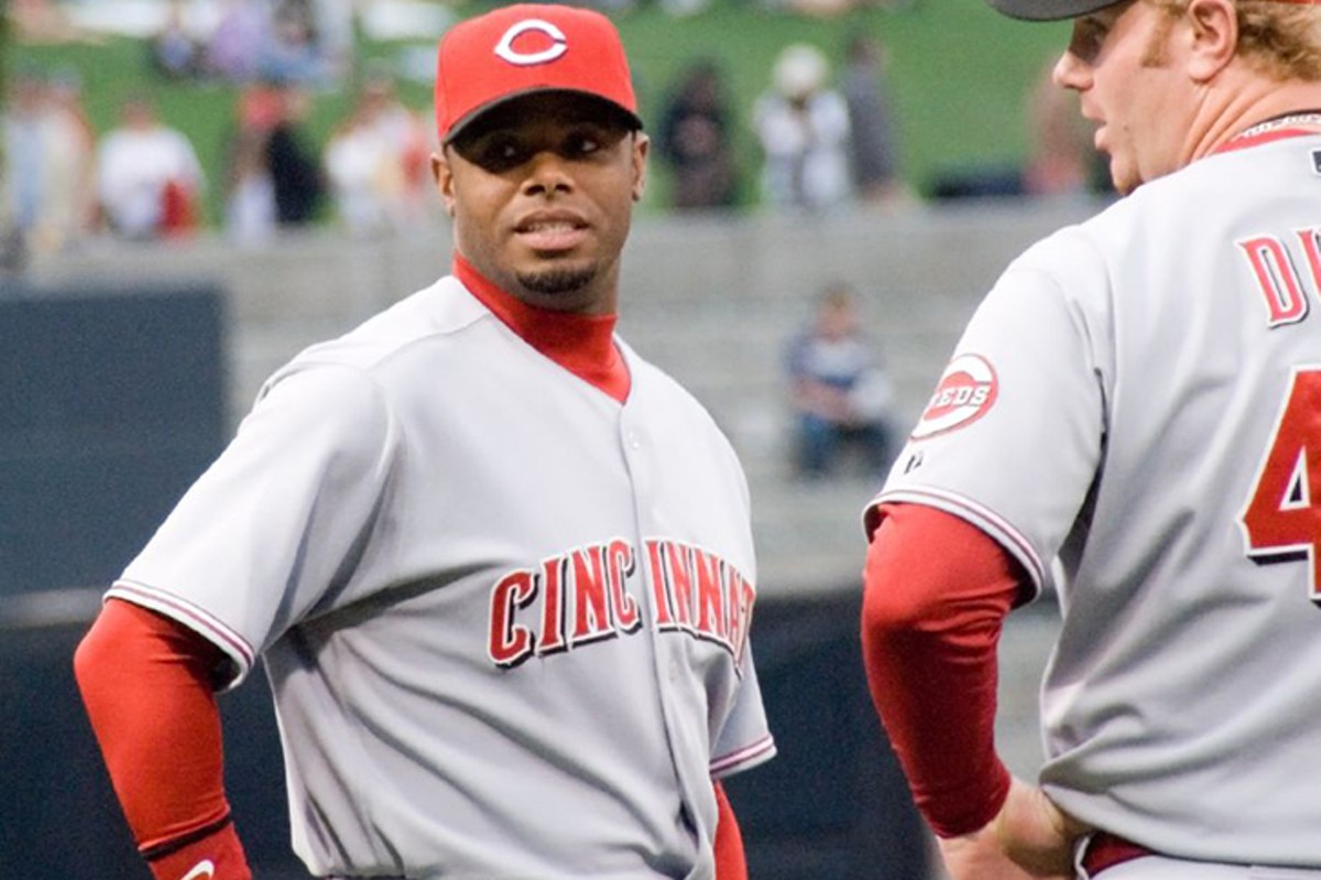 Cincinnati Reds - No player dazzled baseball fans like Ken Griffey