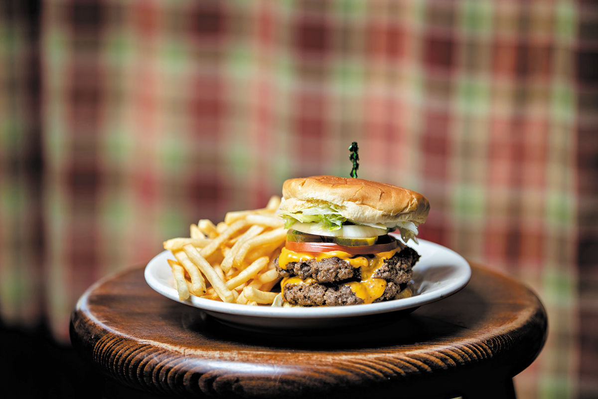 The Best Burgers and Veggie Burgers in Cincinnati, According to