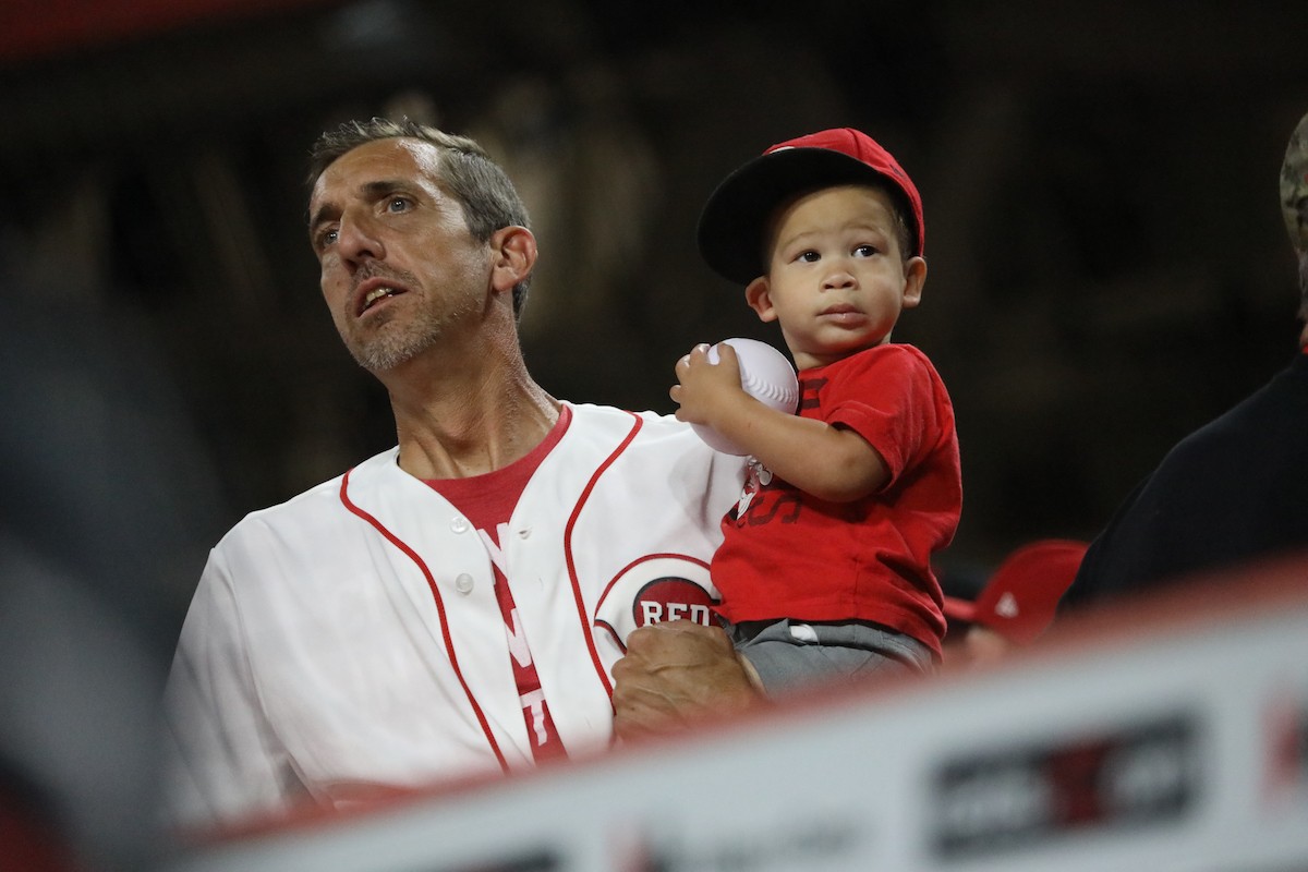 Photos: Cincinnati Reds vs. Pittsburgh Pirates, 9/12