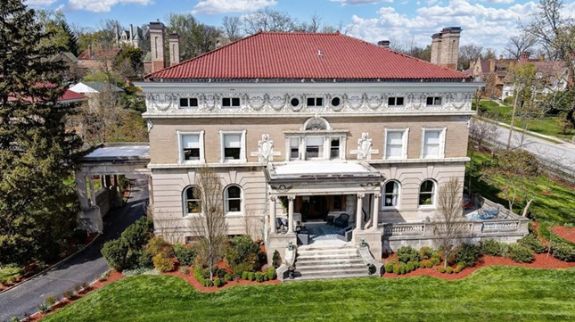 This 15,000 Square Foot Gilded Age Mansion in Avondale is for Sale for&nbsp;$1,799,900