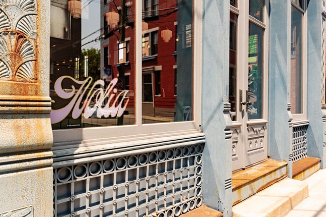 See Inside Nolia, Over-the-Rhine's New Southern-Style Restaurant