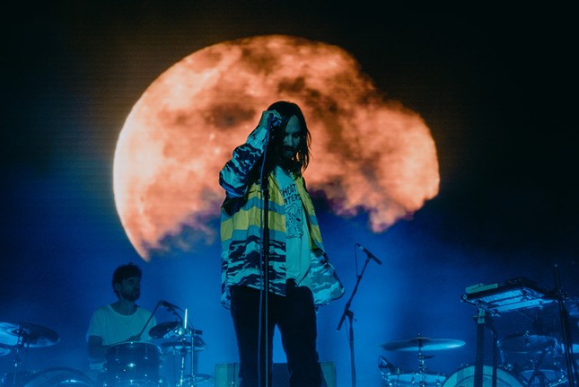 Everything We Saw During Tame Impala's Performance at the 2022 Forecastle Festival