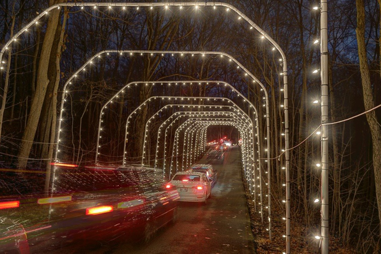 The 15 Best Christmas Light Displays in Cincinnati Cincinnati