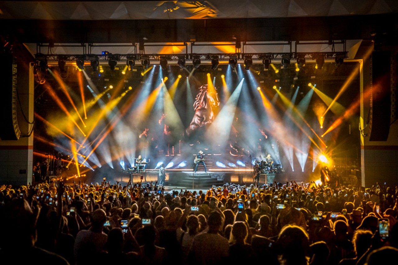 Everything We Saw at County Star Jason Aldean's Riverbend Tour Stop