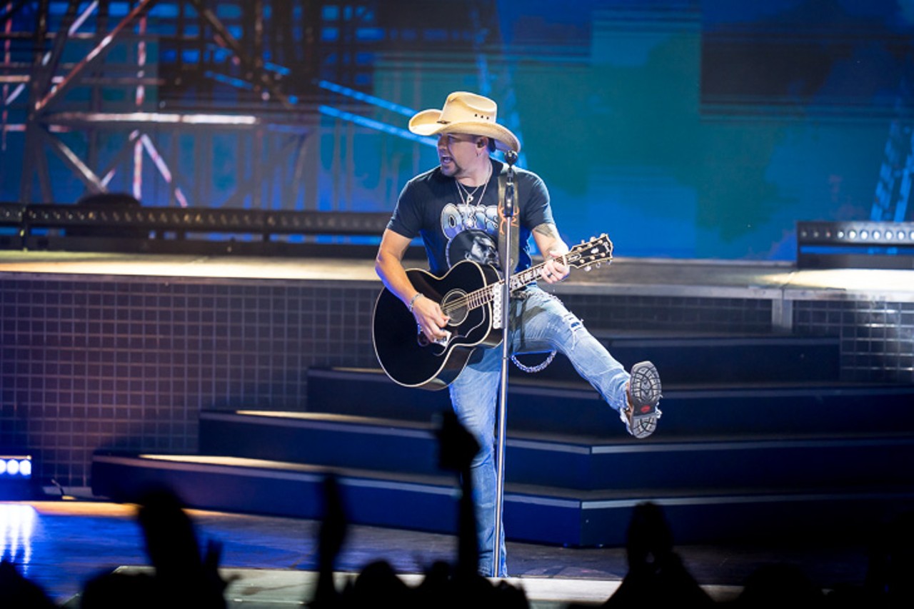 Everything We Saw at County Star Jason Aldean's Riverbend Tour Stop