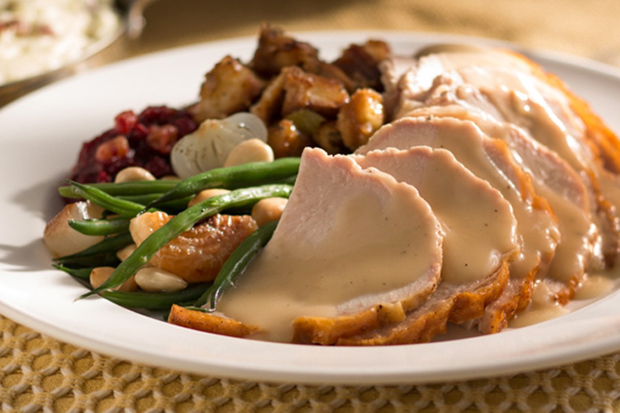 17 Cincinnati Restaurants Serving Thanksgiving Dinner So You Don't Have
