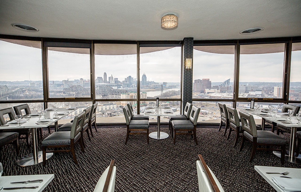 21 Cincinnati Restaurants With Gorgeous Scenic Views Cincinnati Cincinnati Citybeat