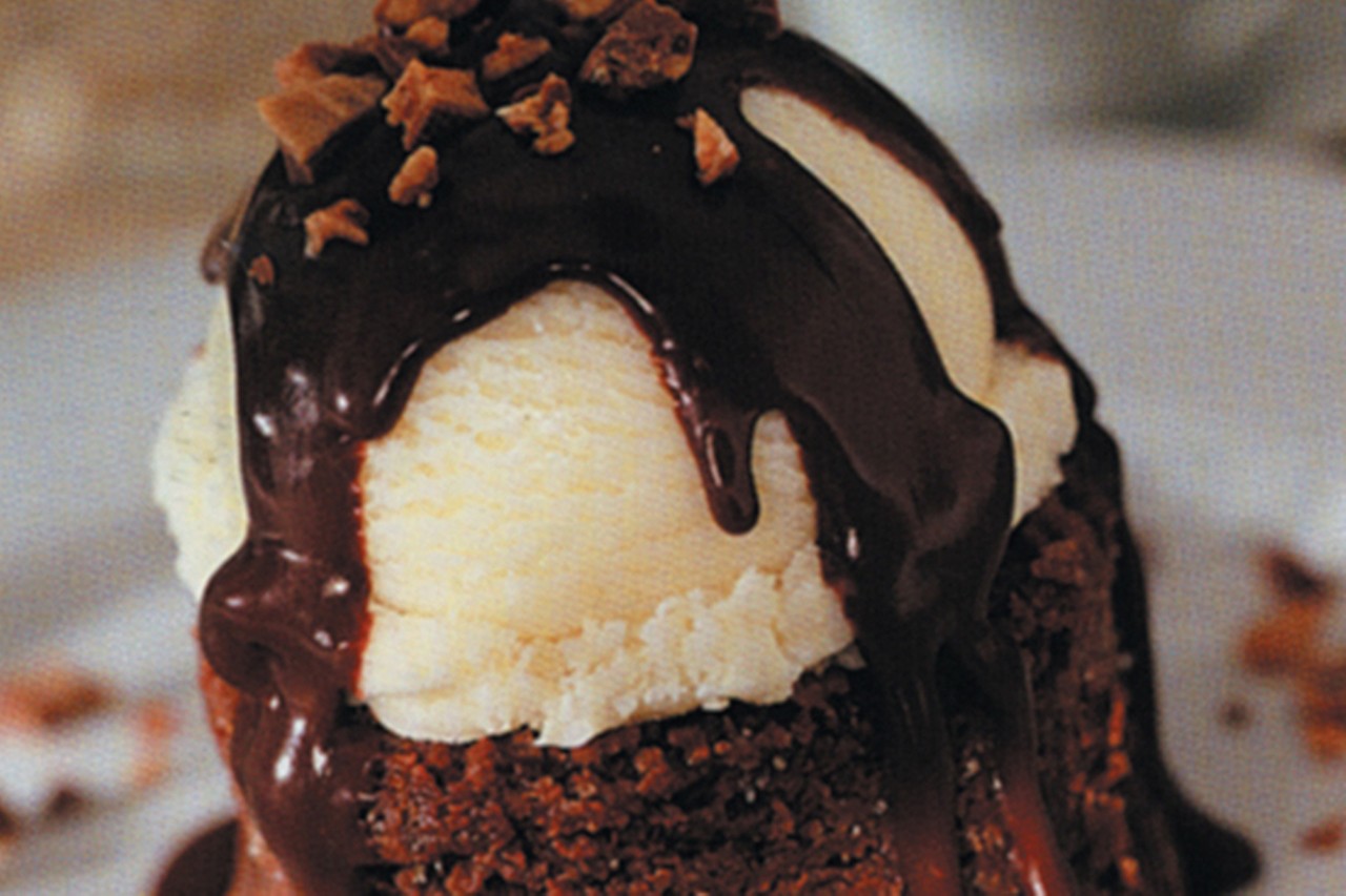 Chart House
Chocolate Lava Cake, a petite version of their classic dessert
Photo: Provided by Chart House