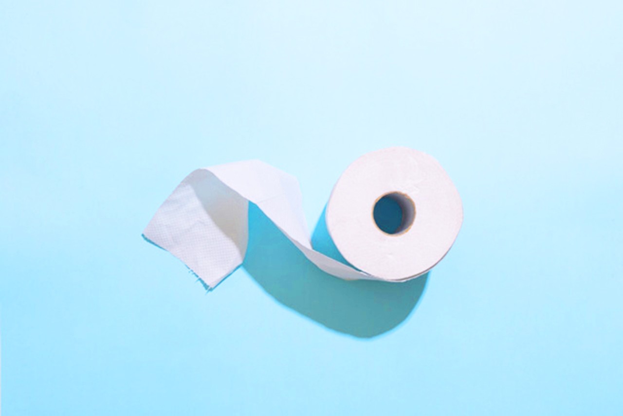 Buying toilet paper at Kroger
Photo: Claire Mueller on Unsplash