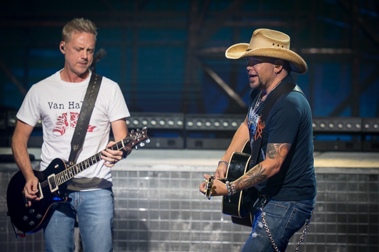 Everything We Saw at County Star Jason Aldean's Riverbend Tour Stop