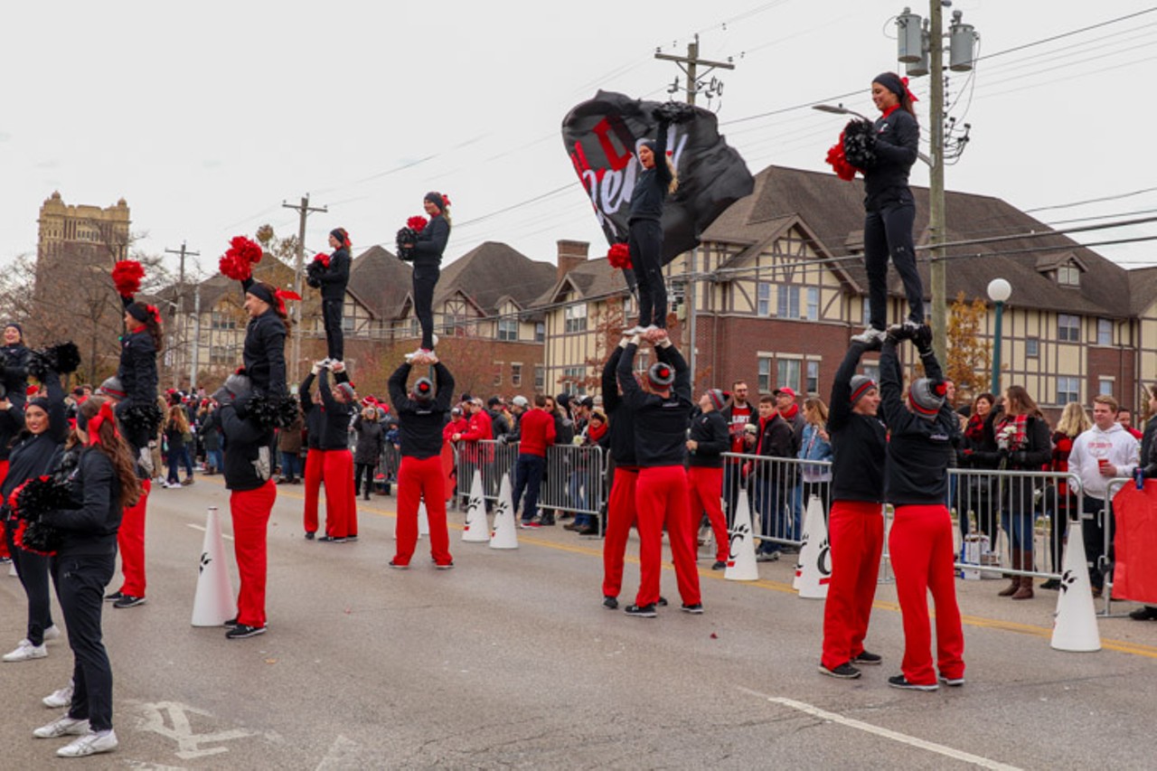 Everything We Saw at University of Cincinnati's 200th