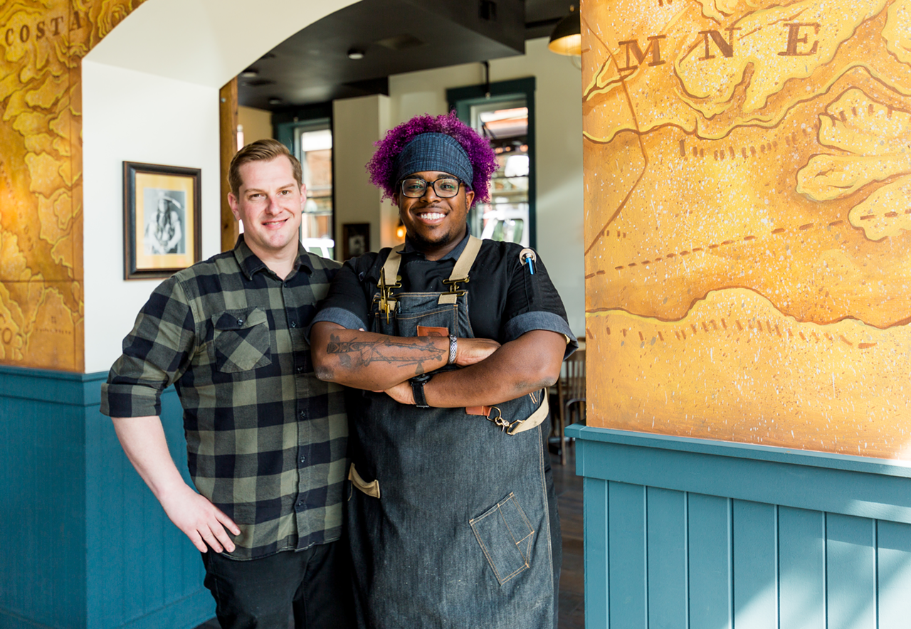 Pendleton s Boomtown Biscuit And Whisky Elevates Southern Classics Cincinnati Cincinnati 