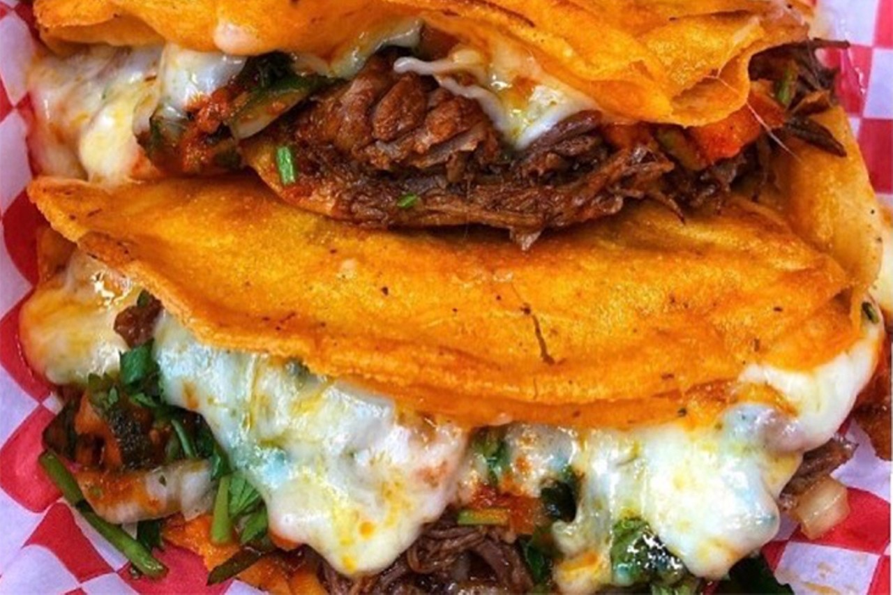 Where to Find Birria Tacos in Cincinnati | Cincinnati | Cincinnati CityBeat