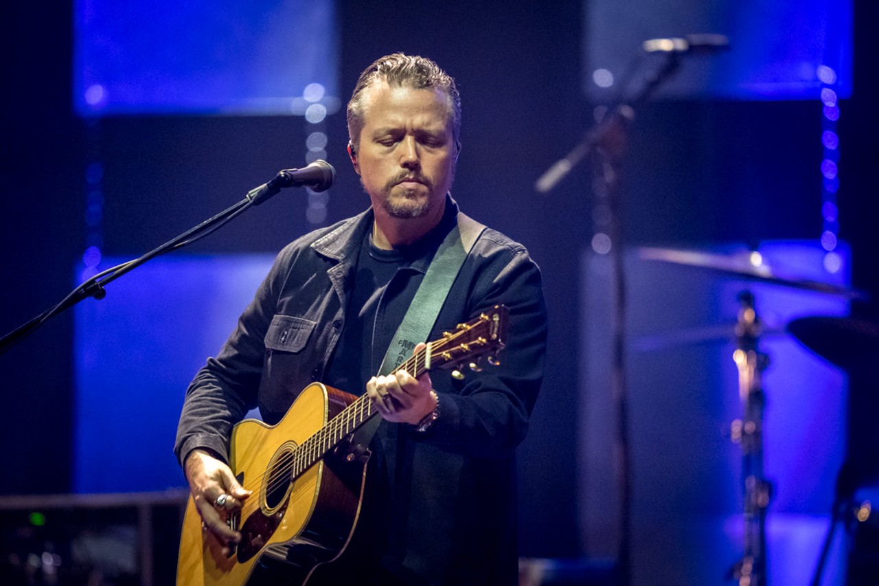 All the Photos from the Jason Isbell Concert at the ICON Music Center