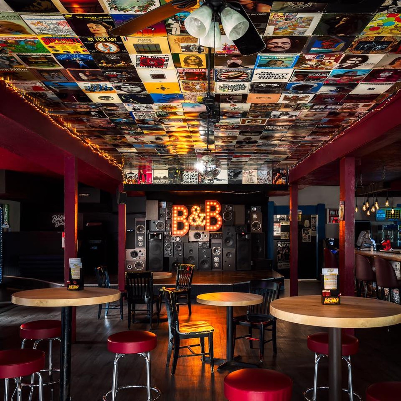No. 3 Best Overall Bar/Club: The Belle and the Bear
8512 Market Place Lane, Montgomery