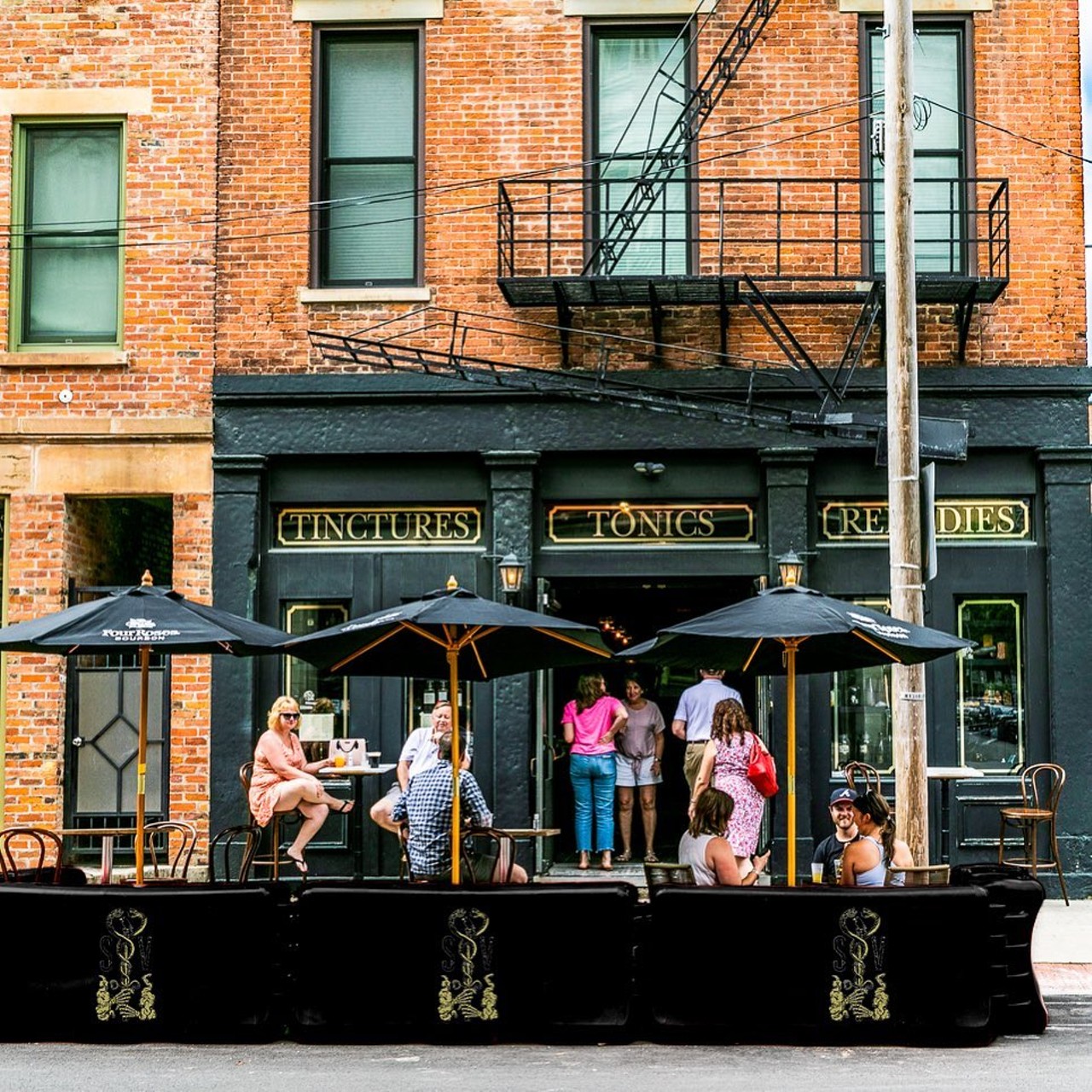 No. 10 Best Overall Bar/Club: Sundry and Vice
18 W. 13th St., Over-the-Rhine