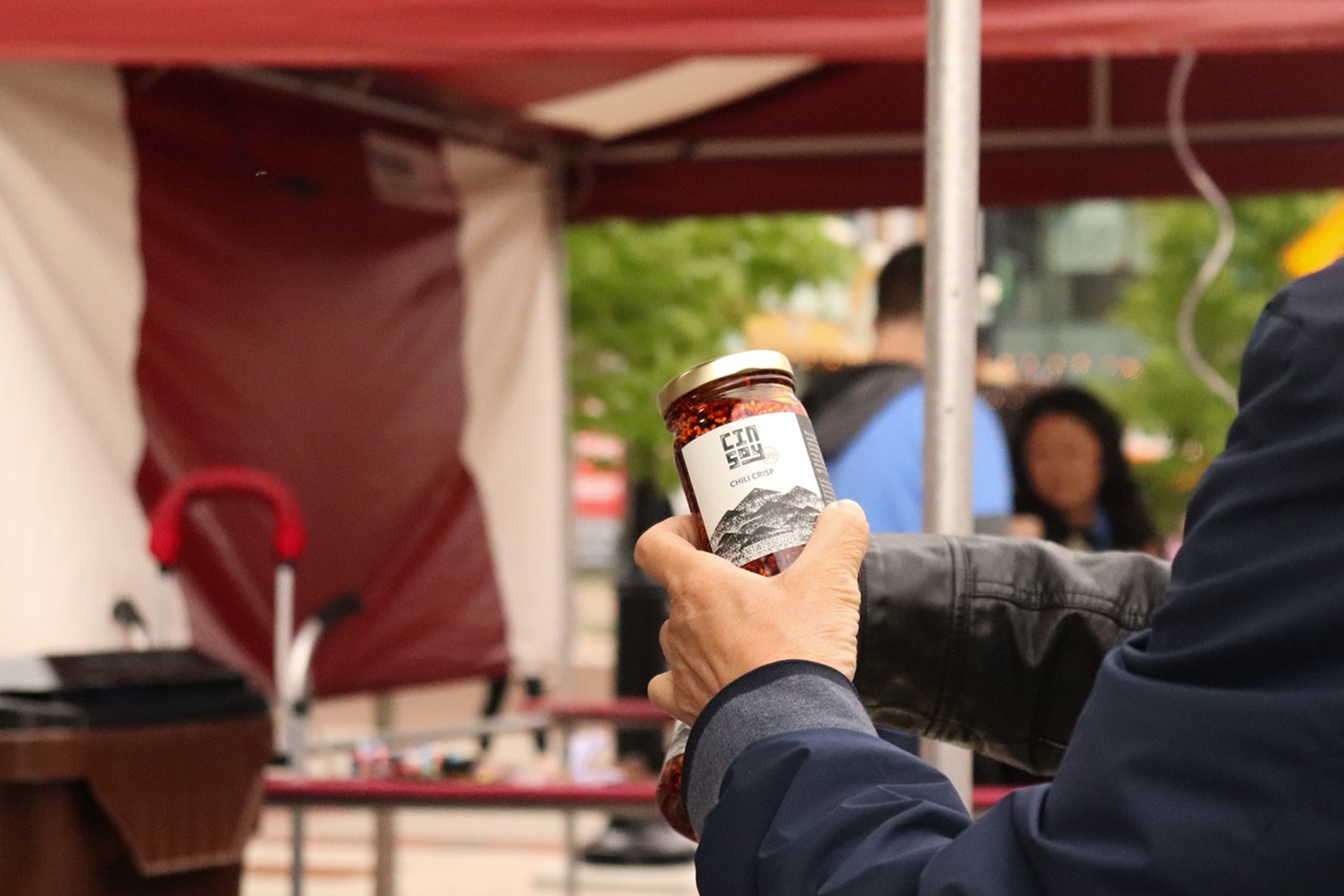 Everything We Saw at Cincinnati's Asian Food Fest Cincinnati