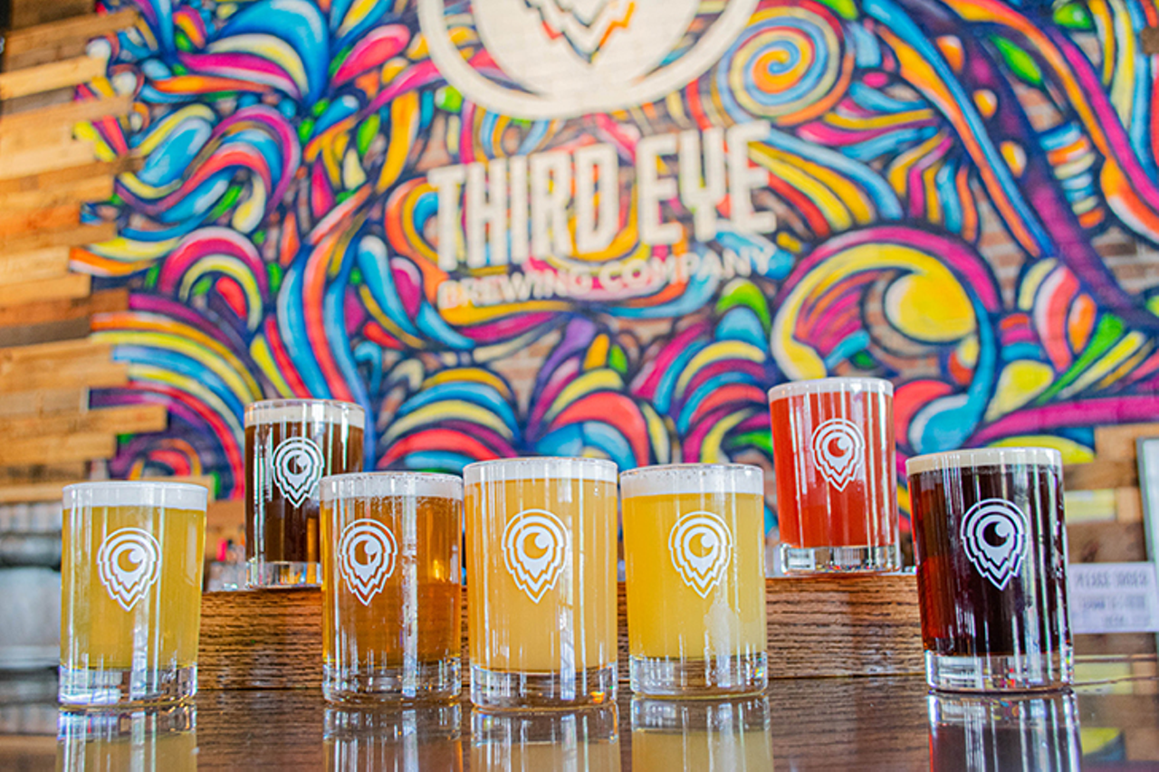 Third Eye Brewing Hamilton
Popular Sharonville brewery Third Eye Brewing is opening a second location. The brewery opened its original spot in June 2020. Now, Third Eye Brewing is gearing up to open a new place in Hamilton in early 2023, per a release. The Hamilton location will be home to a 10,000-square-foot production facility that will allow Third Eye to increase its annual barrel production from 2,000 to 10,000. With more beer comes more people, and Third Eye plans to accommodate the crowds in its 6,000-square-foot taproom, which includes a covered patio and a full kitchen run by chef Steven Vanderpool.