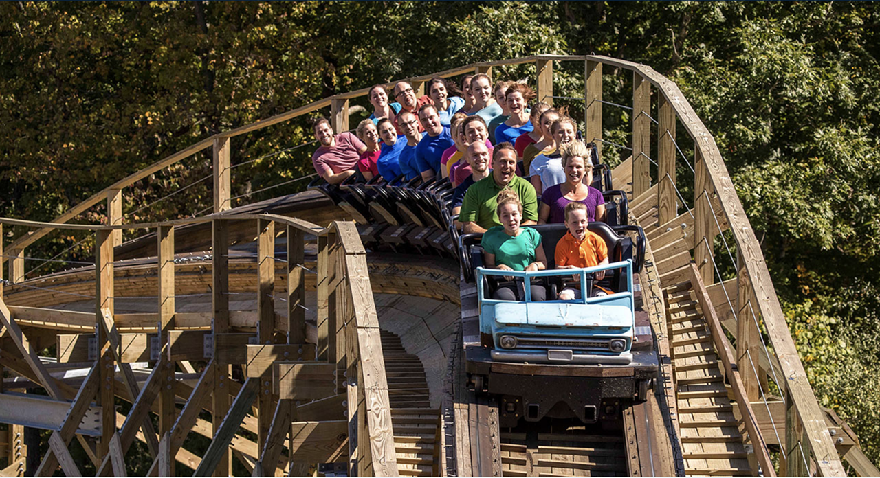 kings island field trip