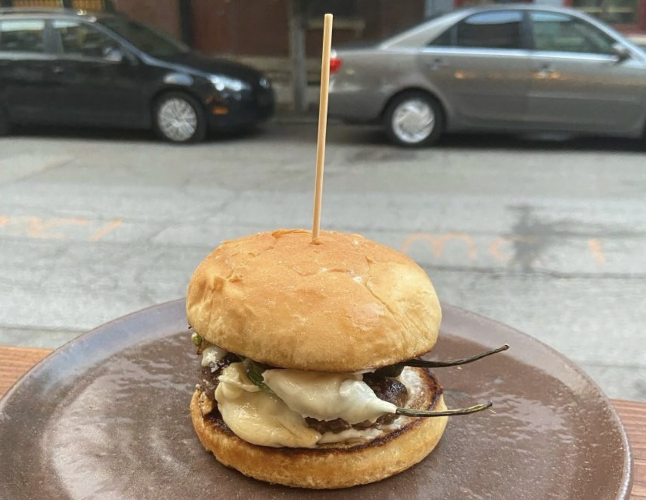 25 of the Most OvertheTop 7 Burgers You Can Get During Cincinnati