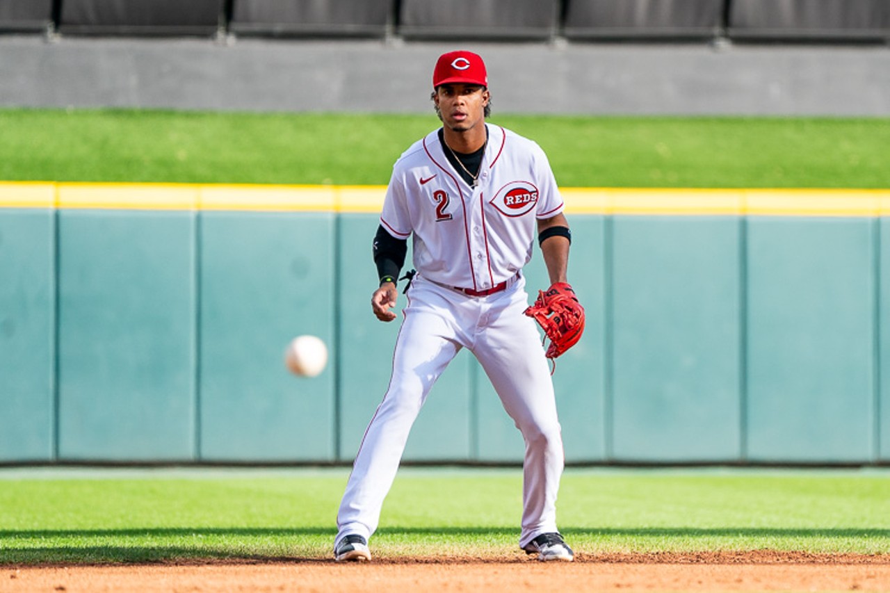 Photos: Cincinnati Reds Suffer Second-Ever 100-Loss Season with Shellacking  by the Chicago Cubs, Cincinnati