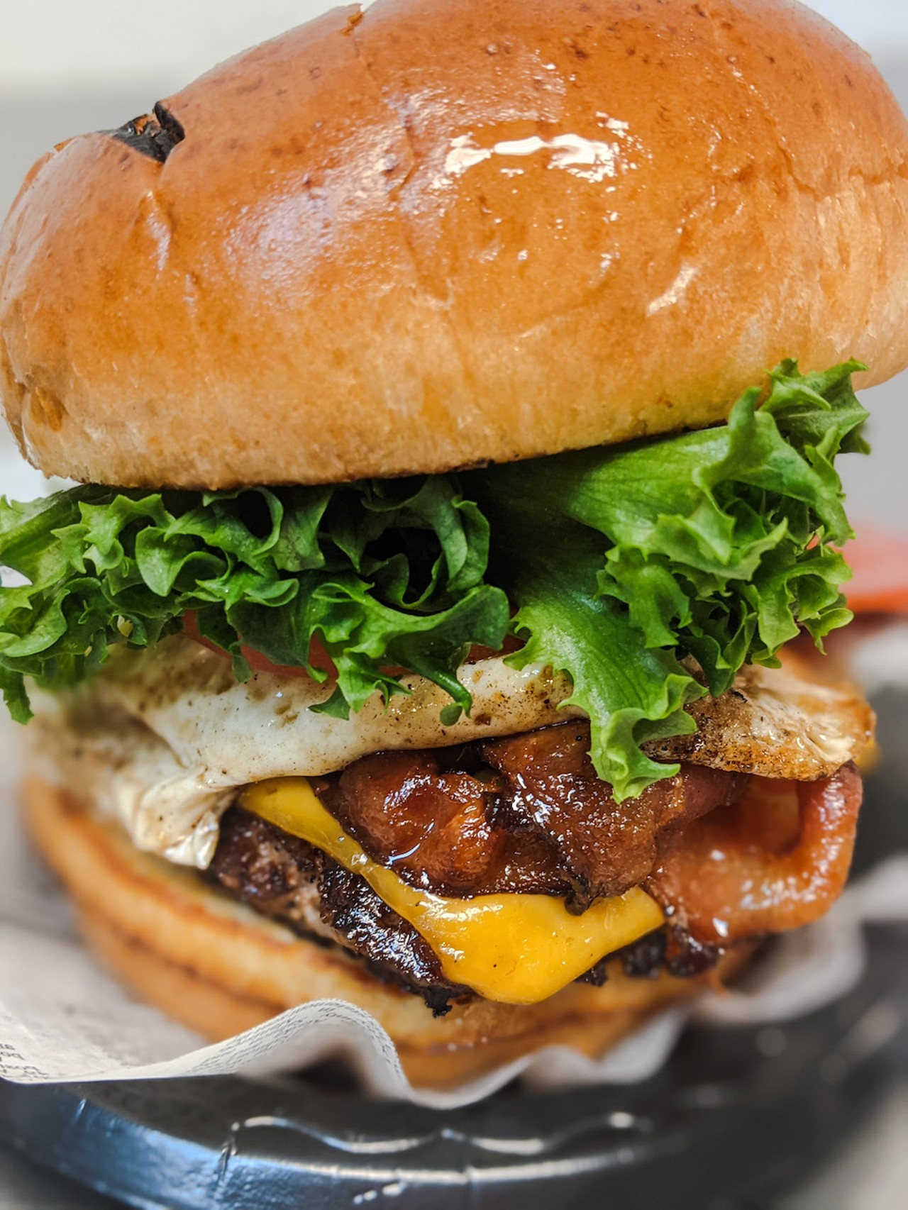 All the Delicious 7 Burgers We Can't Wait to Try During Halfway to