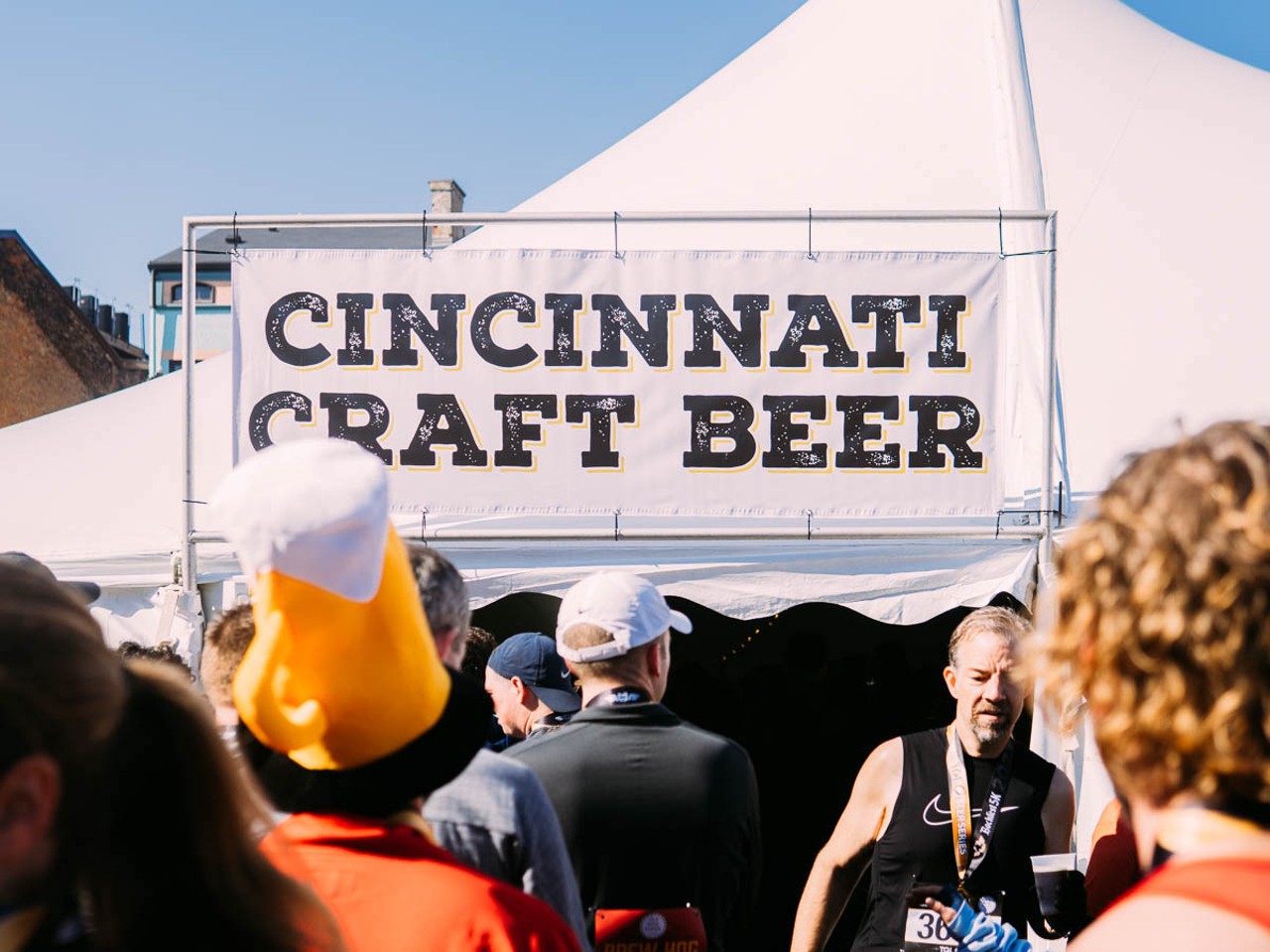 Photos Here's All the Debauchery We Saw During Cincinnati's Bockfest