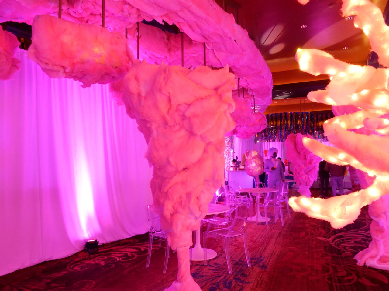 Get a Sneak Peek of the Sugary Wonderland That is Hard Rock Casino's