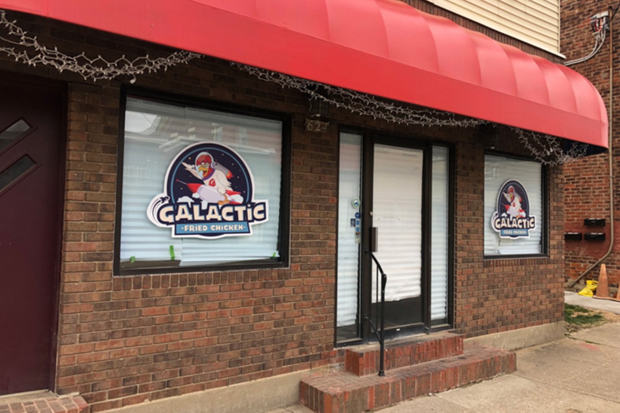 No. 7 Best Hidden Gem Restaurant: Galactic Fried Chicken
624 Sixth Ave., Dayton, Ky.
