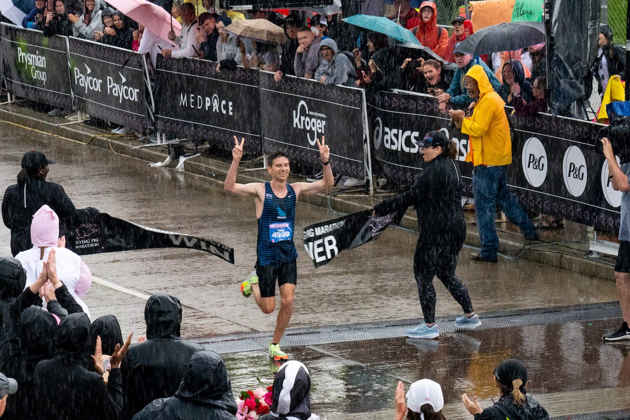 Everything We Saw During the Flying Pig Marathon [Photos] Cincinnati