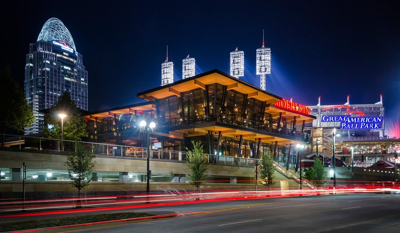 The Best Cincinnati Restaurants for Waterfront Dining, According to Our