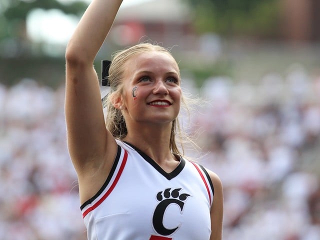 University of Cincinnati Bearcats vs. Towson Tigers | Aug. 31, 2024