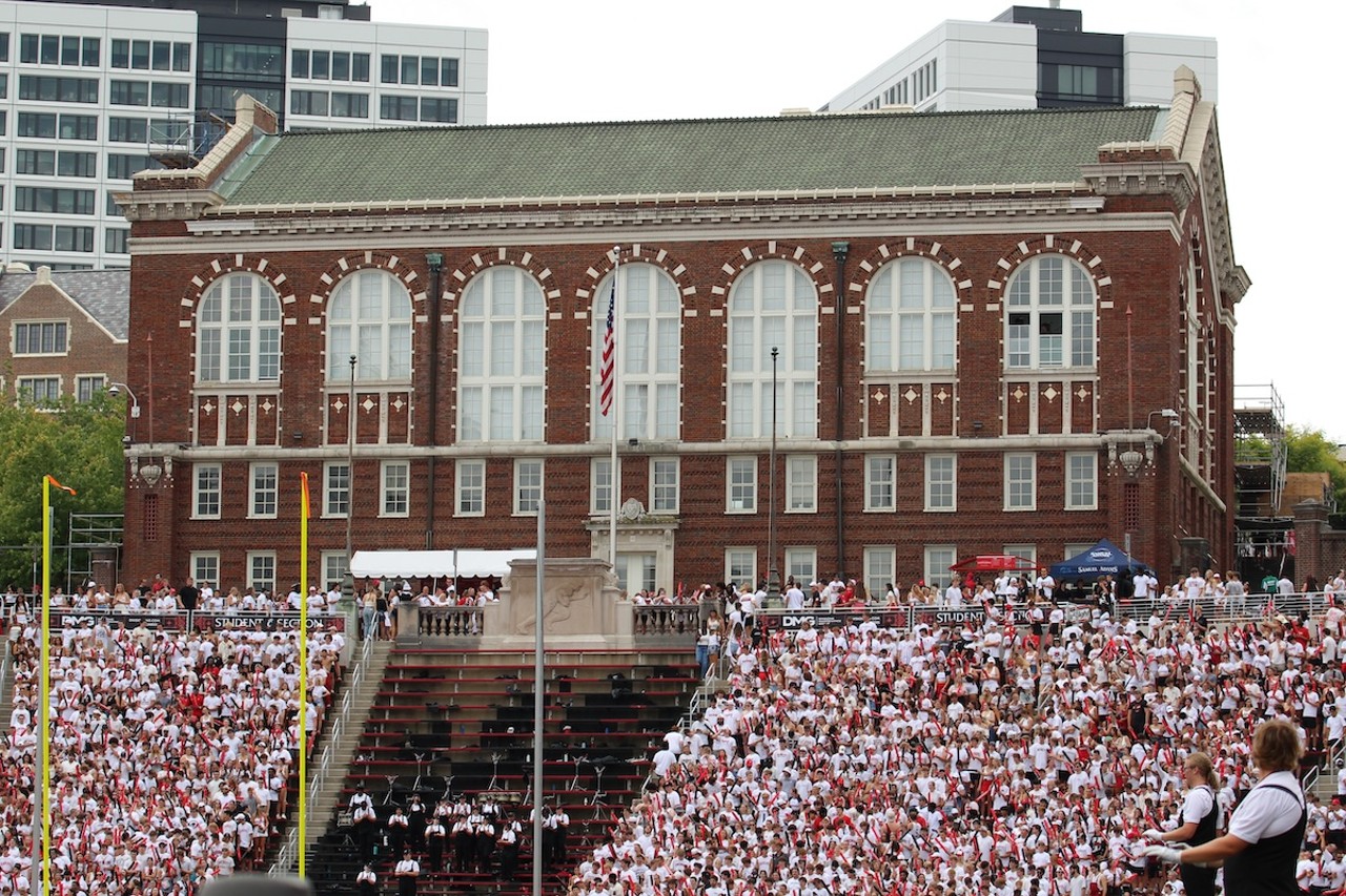 University of Cincinnati Bearcats vs. Towson Tigers | Aug. 31, 2024