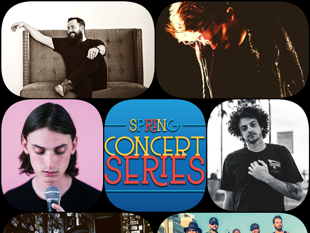 UPDATE: Fountain Square showcases Cincinnati music and more with free springtime concerts in May