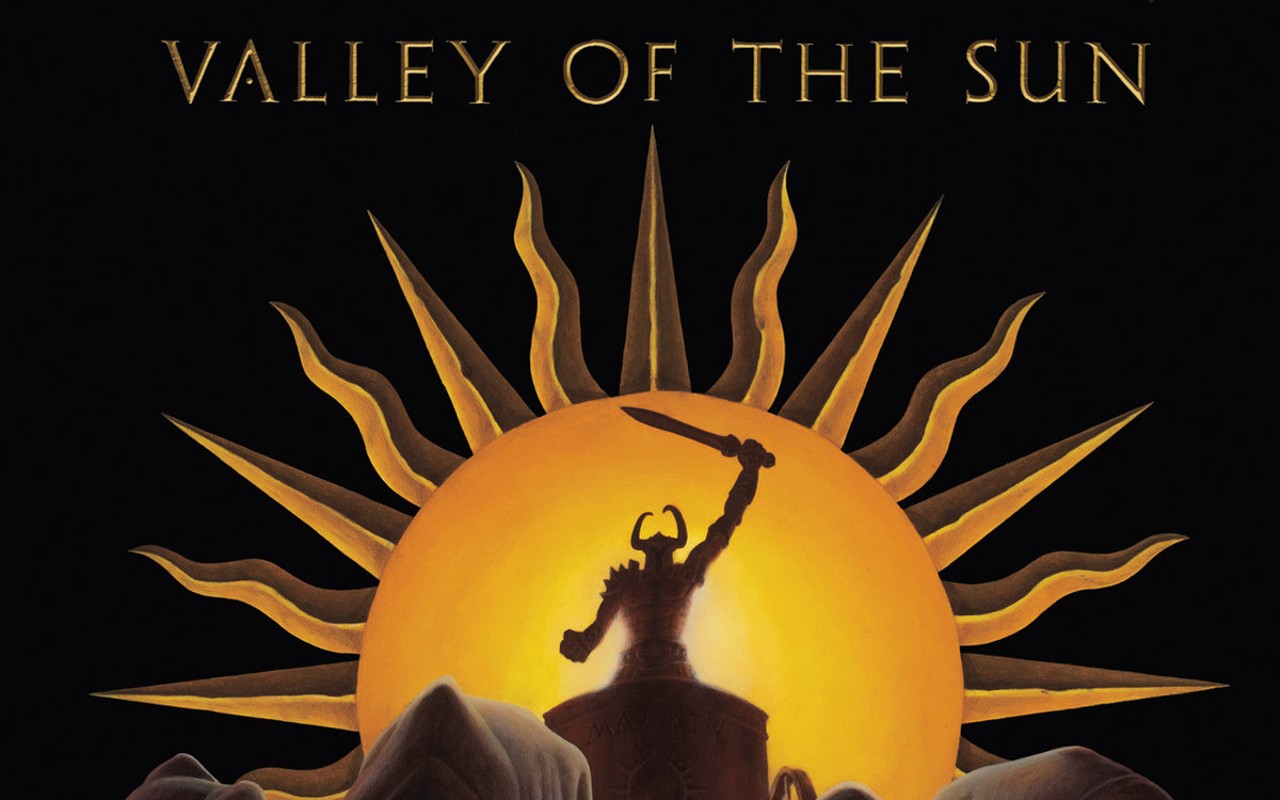 Valley of the Sun album release show
