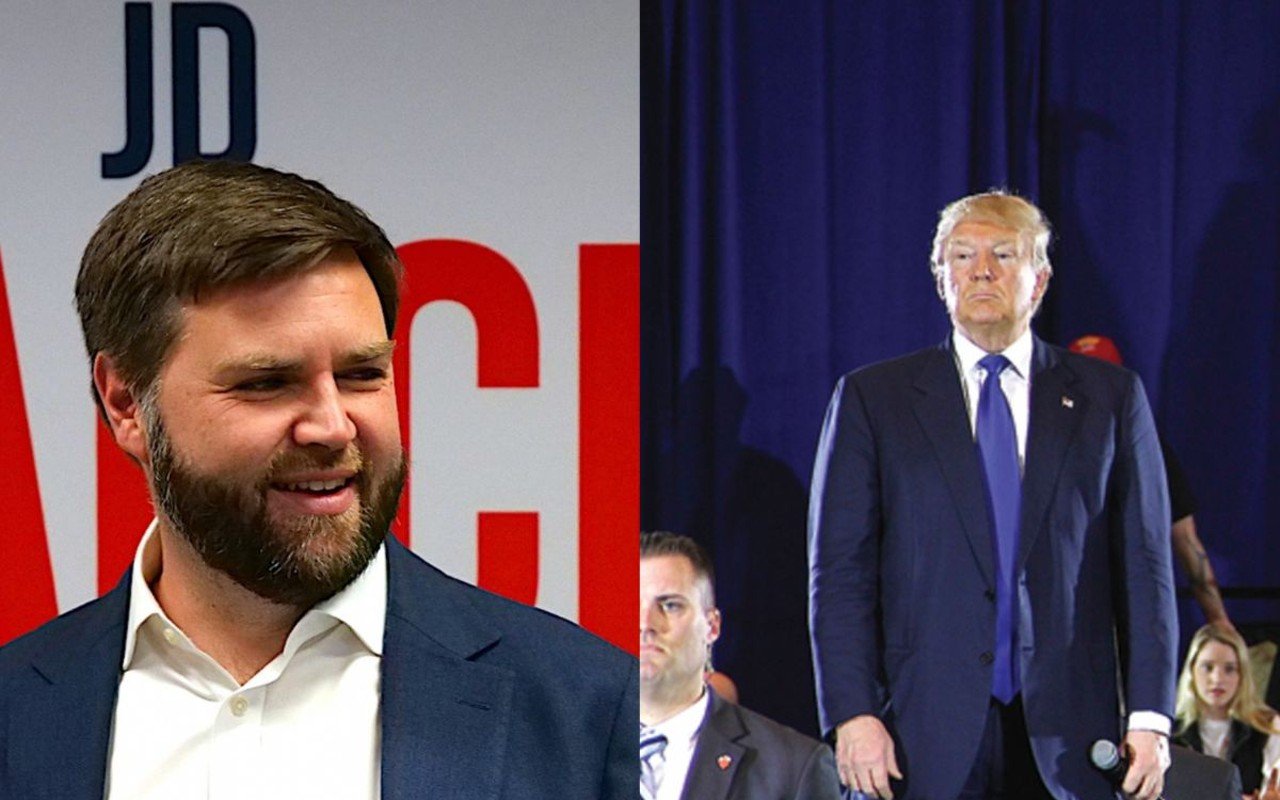 J.D. Vance is one of the frontrunners for former President Donald Trump's 2024 VP choice.