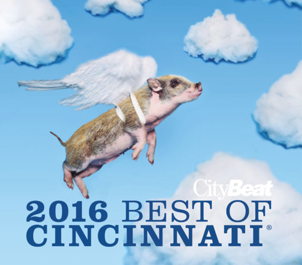 View the 2016 Best of Cincinnati Issue