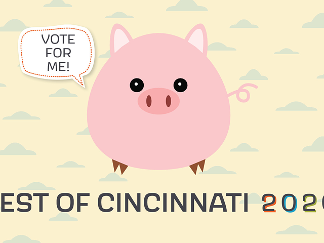Voting for the Best Of Cincinnati Reader Poll is Live