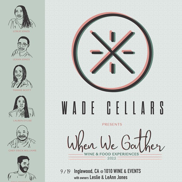 Wade Cellars Presents: When We Gather