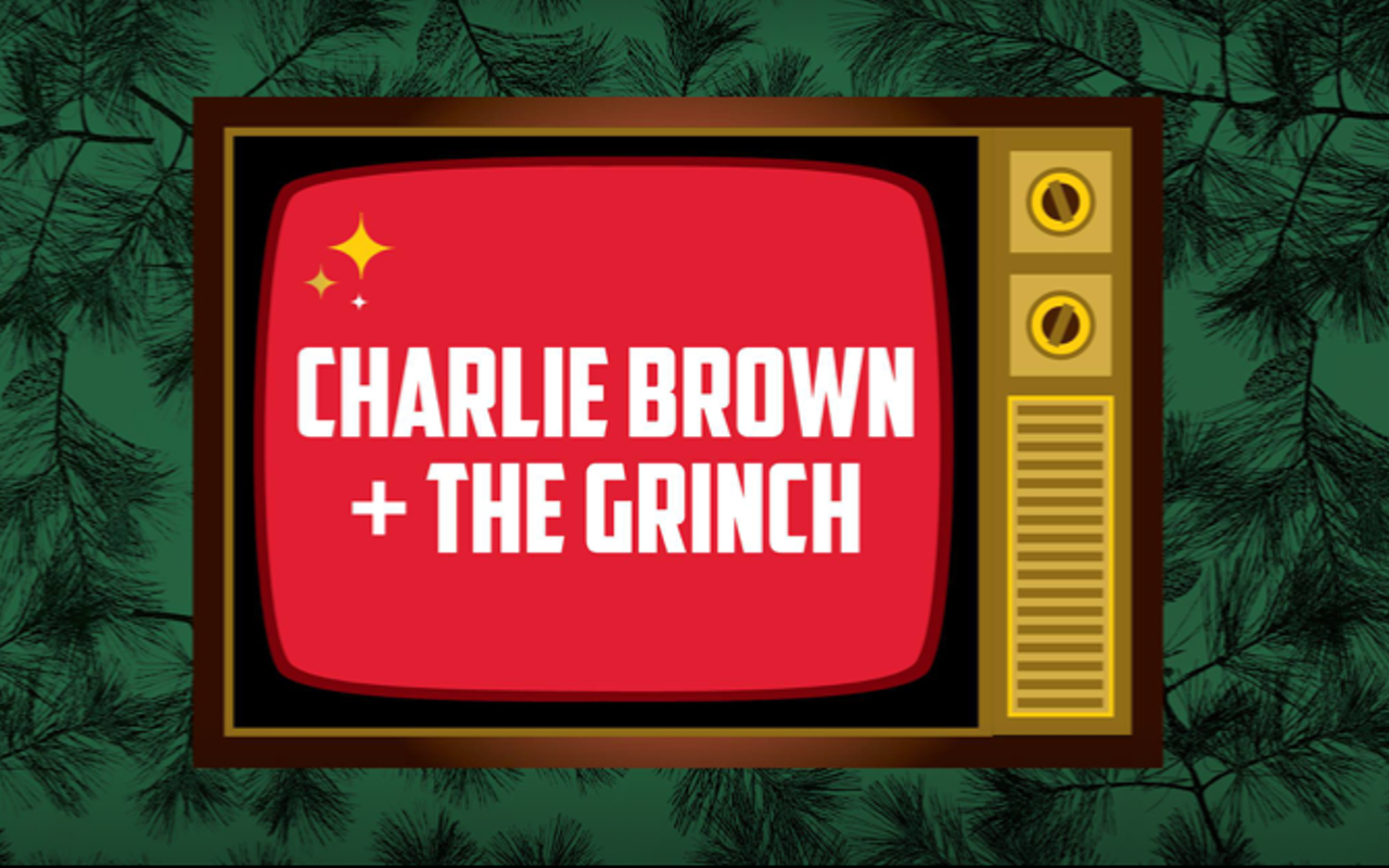 Walnut Hills' Video Archive Screens 'Grinch' and 'Charlie Brown' Christmas Classics