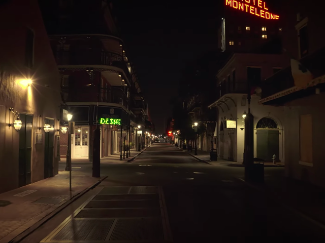Watch: Greg Dulli's New 'Lockless' Music Video, Shot in New Orleans During COVID Lockdown