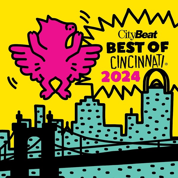 CityBeat Best of Cincinnati® 2024
