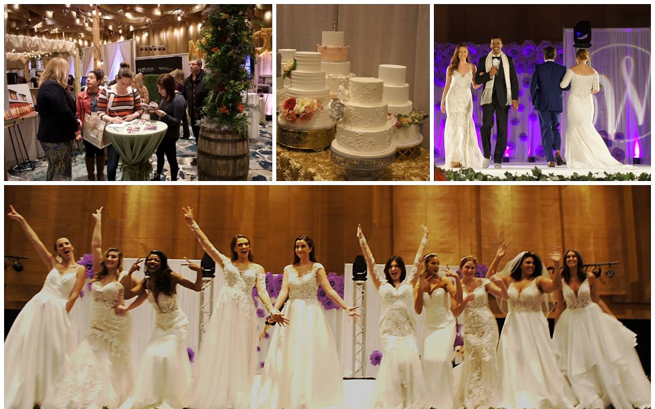 Wendy's Bridal Show and Wedding Expo