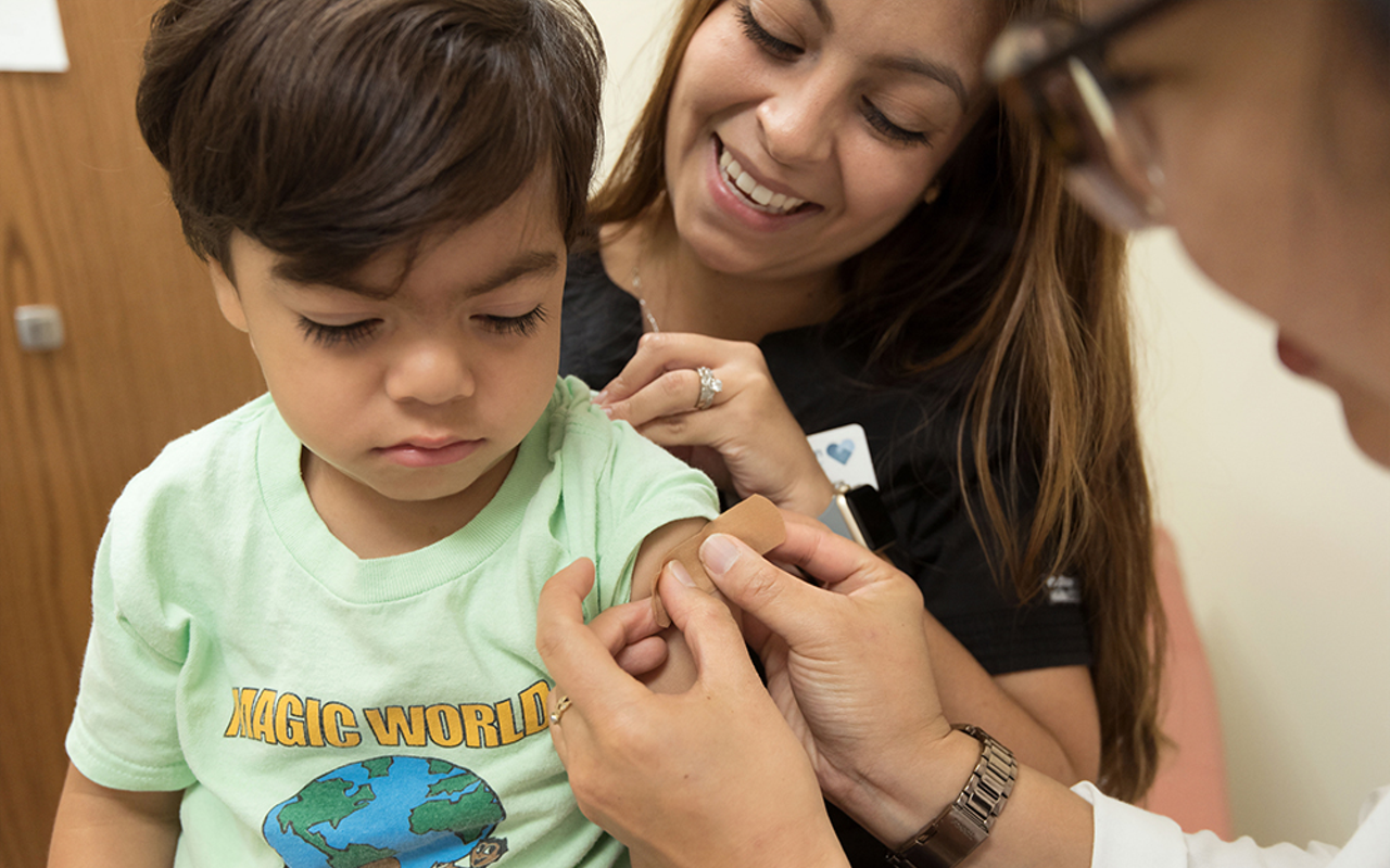 Children ages 5 to 11 are now able to get the Pfizer COVID vaccine.