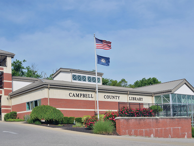 Campbell County Library