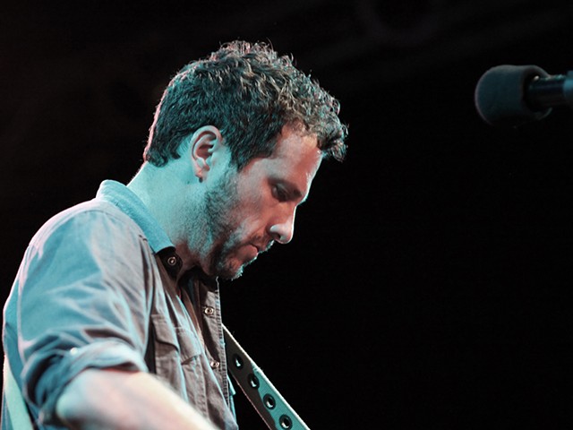 Will Hoge will perform at the Southgate House Revival on Nov. 20.